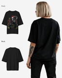G West Womens Face Your Fears Oversized Tee