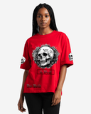 G West Womens Fearless Spirit Oversized Tee