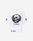 G West Womens Fearless Spirit Oversized Tee