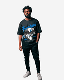 G West Freedom Oversized Men's T-Shirt