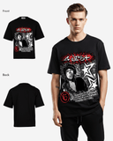 G West Graffiti Heat Oversized Tee