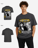 G West Graffiti Heat Oversized Tee