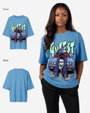 G West Womens HEIST Oversized TEE