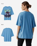 G West Womens HEIST Oversized TEE