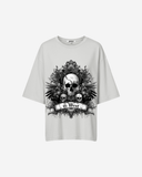 G West Womens Hell City Oversized Tee