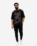 G West Legacy Oversized Men's T-Shirt
