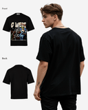 G West Love Beyond Life Oversized Tee
