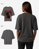 G WEST MASK 3.0 Oversized Tee - Women