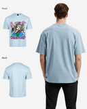 G West My World Oversized Tee