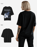 G West Womens Oversized Big Spider Life Style Tee