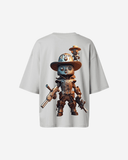 G West Womens OVERSIZED DALLAS COWBOY T-SHIRT