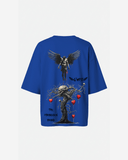 G West Womens Oversized Forbidden Brand Tee