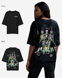 G West Womens Oversized Immune Tee