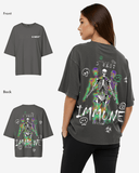 G West Womens Oversized Immune Tee