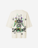 G West Womens Oversized Immune Tee