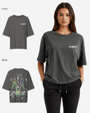 G West Womens Oversized Immune Tee