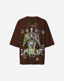 G West Womens Oversized Immune Tee