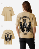 G West Womens Oversized Pitbulltant Shirt