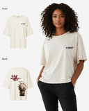 G West Womens Oversized Puppet Tee