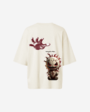 G West Womens Oversized Puppet Tee