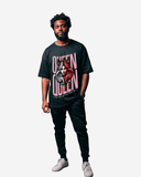 G West Queen Oversized Men's T-Shirt