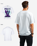 G West Rhinestone Blessing 2.0 Oversized Tee
