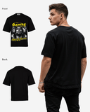 G West Rhinestone Made In Heaven Oversized Tee
