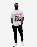 G West Soulmate Oversized Men's T-Shirt