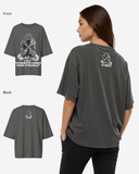 G West Strength Come From Struggle Oversized Tee - Women