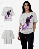 G West Womens Toxic Oversized Tee