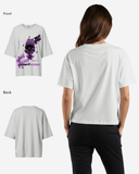 G West Womens Toxic Oversized Tee