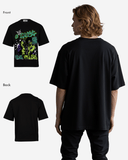 G West Trigger Twins Oversized Tee
