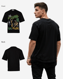 G West Trigger Twins Oversized Tee