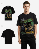 G West Trigger Twins Oversized Tee