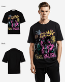 G West Trigger Twins Oversized Tee