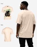 G West Trigger Twins Oversized Tee