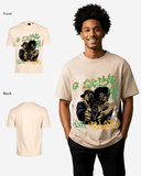 G West Trigger Twins Oversized Tee