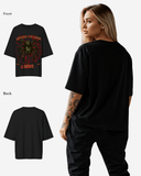G West Womens Weaving The Game Oversized Tee