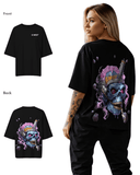 G West Womens Beer Buddies Oversized Tee