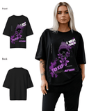 G West Womens Toxic Oversized Tee