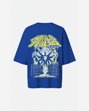 G West Womens World Is Yours Premium Oversized Tee