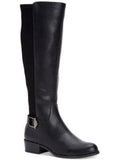 Alfani Womens Kallumm Almond Toe Knee High Fashion Boots, Size 5.5