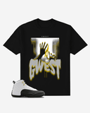 G West Ghost Oversized T-Shirt Mens