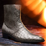 Giorgio Serpentine Gray