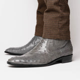 Giorgio Serpentine Gray