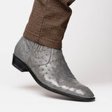 Giorgio Serpentine Gray