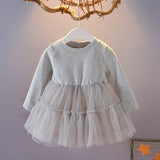 Girls' Denim Jacket and Dress | Two-Piece Set | 06 Months-4 Years - # BAAA51210044 & BOAA11310019