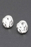 Gold Plated Metal Earring
