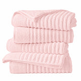 Luxury Combed Cotton Bath Towel Set - Karina Collection