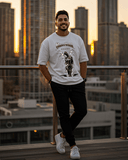 G West Guardian Angel Oversized T-Shirt Mens